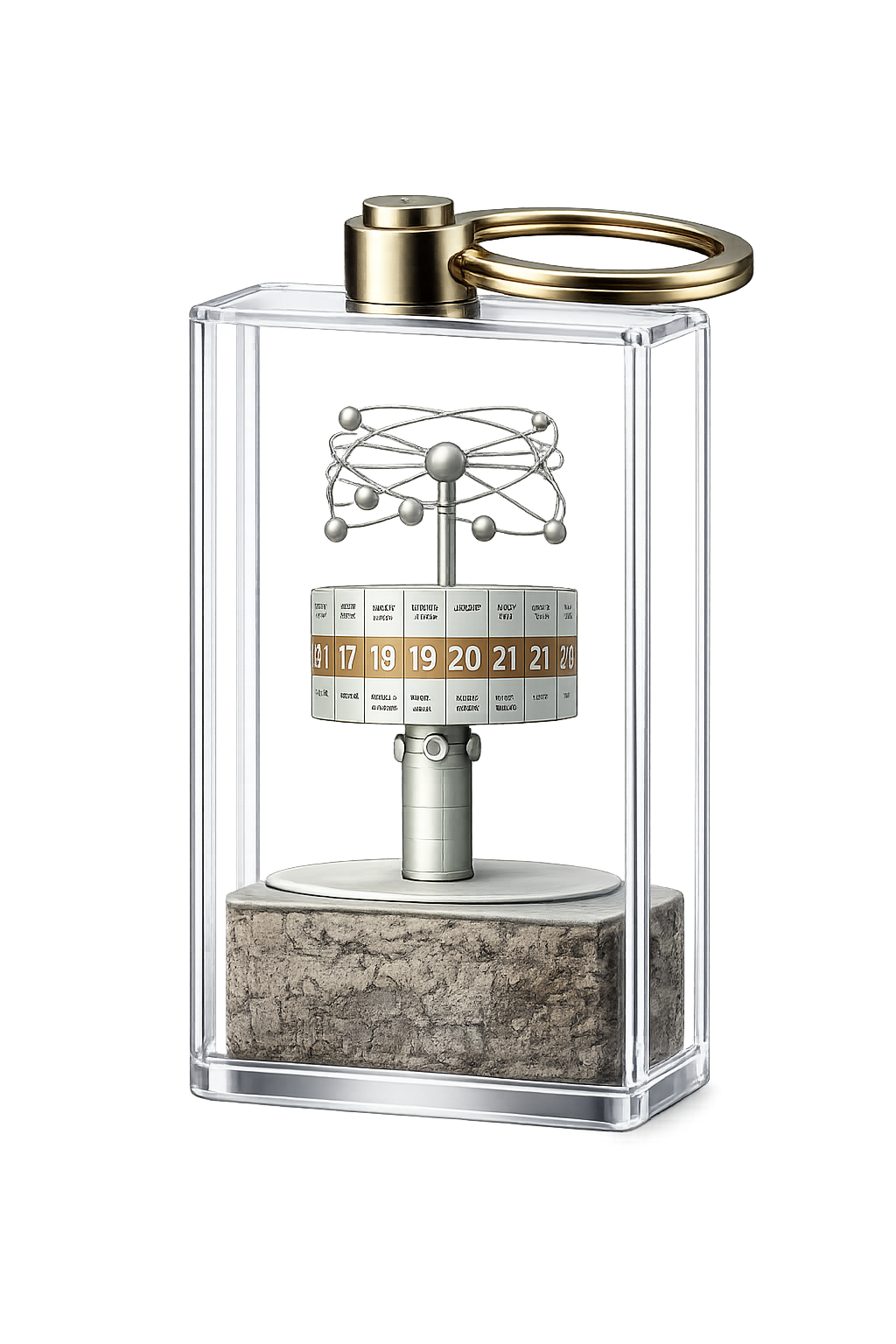 Berlin Clock - Berlin