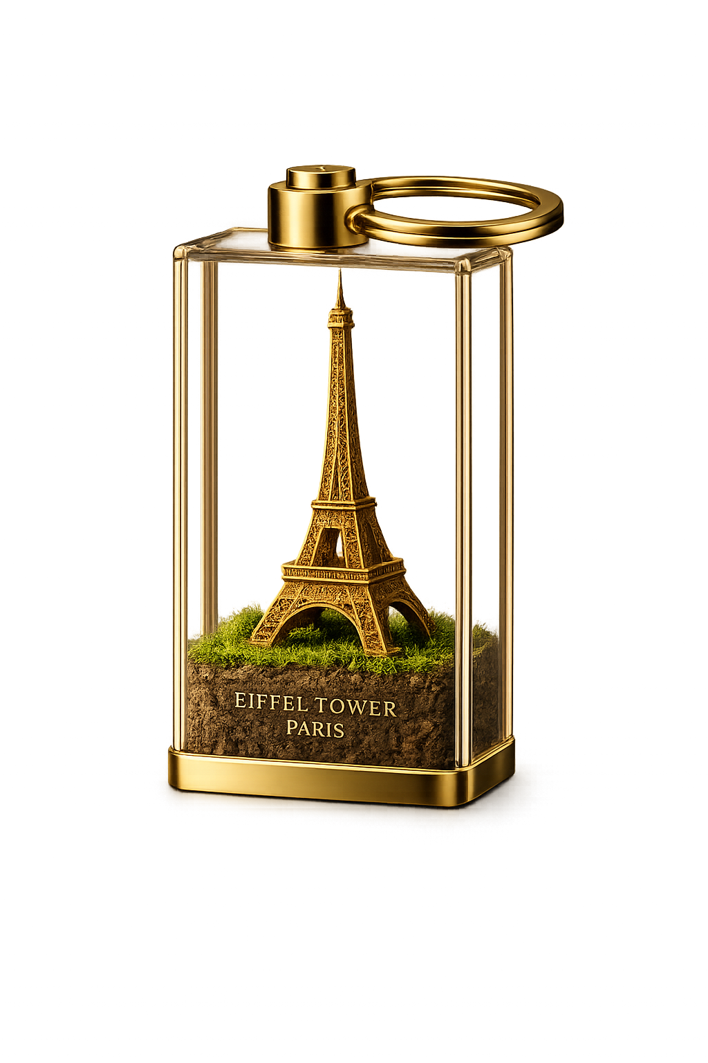 Eiffel Tower - Paris